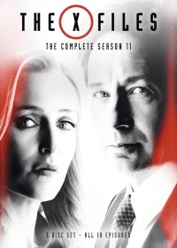 Hồ Sơ Tuyệt Mật (Phần 11) The X Files (Season 11)