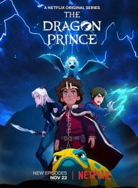 Hoàng tử rồng (Phần 3) The Dragon Prince (Season 3)