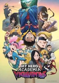 Học Viện Anh Hùng: Vigilantes (Phần 2) My Hero Academia: Vigilantes Season 2