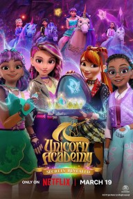 Học Viện Kỳ Lân: Bí Mật Hé Lộ Unicorn Academy: Secrets Revealed