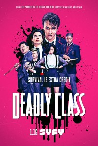 Học Viện Sát Thủ Deadly Class