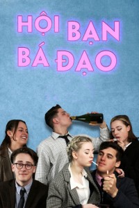 Hội Bạn Bá Đạo Sticky Toffee Pudding