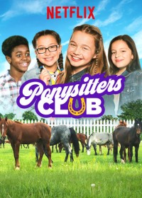 Hội chăm sóc ngựa (Phần 1) Ponysitters Club (Season 1)