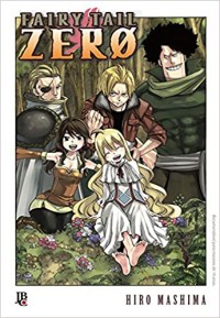 Hội Pháp Sư Phần Zero Fairy Tail Zero