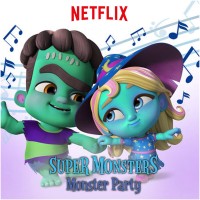 Hội Quái Siêu Cấp: Bữa tiệc quái vật Super Monsters Monster Party