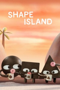 Hòn Đảo Của Các Hình Dạng Shape Island