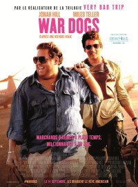Hợp Đồng Béo Bỡ War Dogs