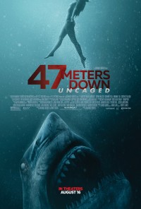Hung thần đại dương: Thảm sát 47 Meters Down: Uncaged