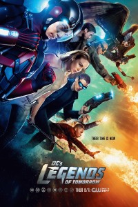 Huyền thoại của tương lai (Phần 1) DC's Legends of Tomorrow (Season 1)