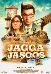 Jagga Jasoos: Hành Trình Định Mệnh Jagga Jasoos