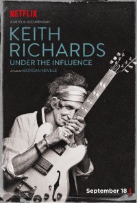 Keith Richards: Ảnh hưởng Keith Richards: Under the Influence