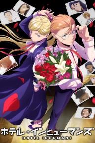 Khách Sạn Sát Thủ Hotel Inhumans