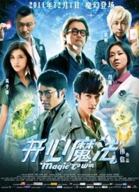 Khai Tâm Ma Pháp Magic to Win