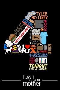 Khi Bố Gặp Mẹ (Phần 4) How I Met Your Mother (Season 4)