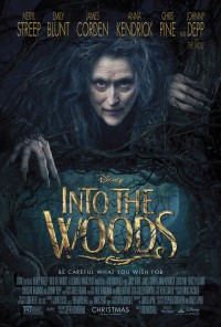 Khu Rừng Cổ Tích Into The Woods