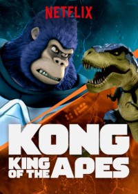 Kong: Vua khỉ (Phần 2) Kong: King of the Apes (Season 2)