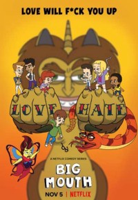 Lắm Chuyện (Phần 5) Big Mouth (Season 5)