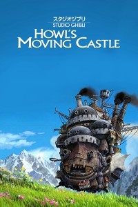 Lâu đài bay của pháp sư Howl Howl’s Moving Castle