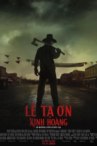 Lễ Tạ Ơn Kinh Hoàng Thanksgiving