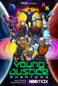 Liên Minh Công Lý Trẻ Young Justice