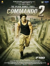 Lính Đặc Công 2: Tiền Đen Commando 2: The Black Money Trail