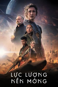 Lực Lượng Nền Móng (Phần 2) Foundation (Season 2)