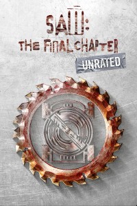 Lưỡi Cưa 7 Saw 3D