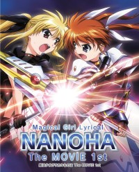 Ma pháp thiếu nữ Nanoha - Movie 1 Magical Girl Lyrical Nanoha: The Movie 1st