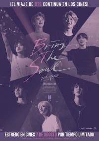 Mang Tâm Hồn: Bộ Phim Bring the Soul: The Movie