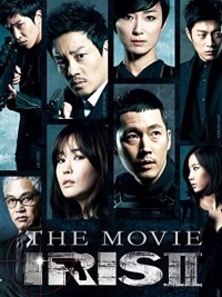 Mật danh Iris 2: Phim điện ảnh IRIS New Generation: The Movie