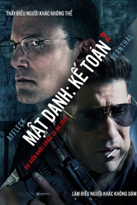 Mật Danh: Kế Toán 2 The Accountant²