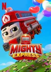 Mighty Express (Phần 2) Mighty Express (Season 2)