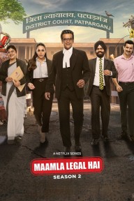 Mớ chuyện pháp lý (Phần 2) Maamla Legal Hai (Season 2)