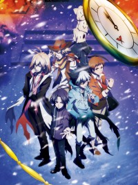 Movie Hầu cận ma cà rồng: Alice in the Garden Gekijouban Servamp: Alice in the Garden