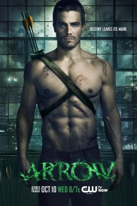 Mũi Tên Xanh (Phần 1) Arrow (Season 1)