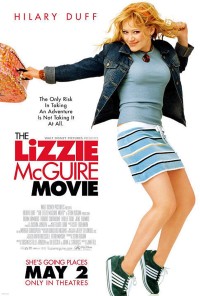 Nàng Lizzie McGuire The Lizzie McGuire Movie