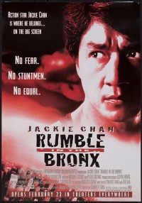 Náo Loạn Phố Bronx Rumble in the Bronx