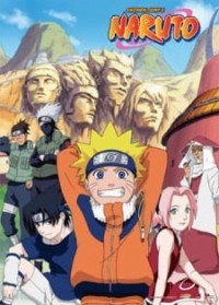 Naruto phần 1 Naruto Dattebayo