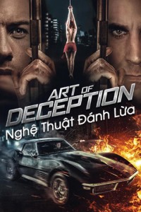 Nghệ Thuật Đánh Lừa Art of Deception