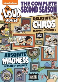 Ngôi nhà náo nhiệt (Phần 2) The Loud House (Season 2)