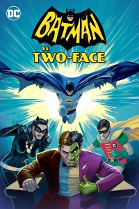 Người Dơi Đại Chiến Với Hai-Mặt Batman vs. Two-Face