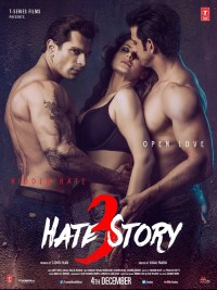 Người Tình Nguy Hiểm 3 Hate Story 3