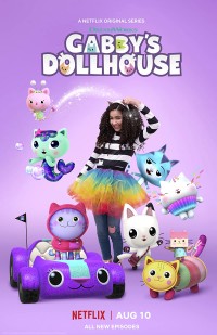 Nhà búp bê của Gabby (Phần 1) Gabby's Dollhouse (Season 1)