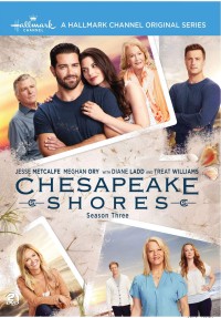 Nhà Trọ Hoàn Hảo (Phần 3) Chesapeake Shores (Season 3)