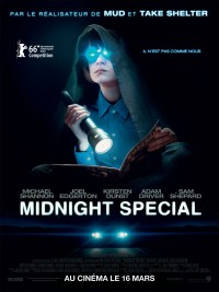 Nhãn Lực Siêu Nhiên Midnight Special
