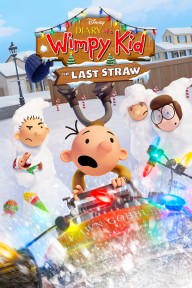 Nhật Ký Chú Bé Nhút Nhát: Giọt Nước Tràn Ly Diary of a Wimpy Kid: The Last Straw