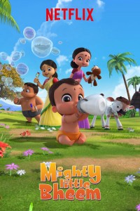 Nhóc Bheem quả cảm (Phần 2) Mighty Little Bheem (Season 2)