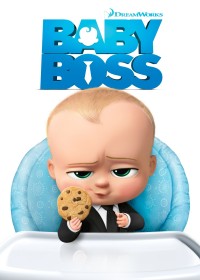 Nhóc Trùm The Boss Baby