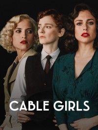 Những cô gái trực tổng đài (Phần 4) Cable Girls (Season 4)