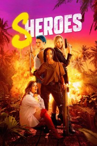 Những Cô Nàng Hành Động Sheroes